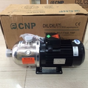 Bơm Ly Tâm Trục Ngang Đầu Inox CNP CHL15-10